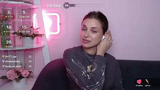 MilanaAngelAs Chat XXX in diretta