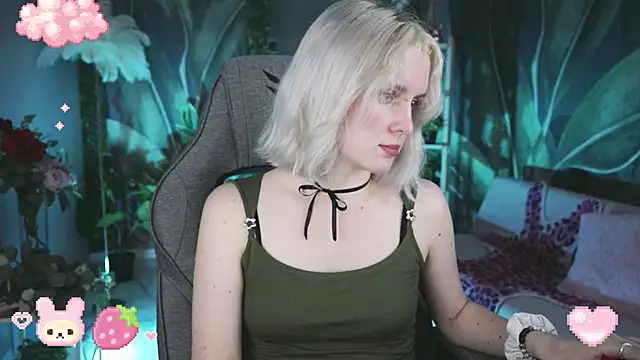 BethanyCloud Chat XXX in diretta