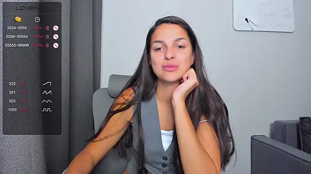 Chat XXX ao vivo de AngelGabe