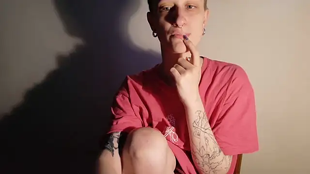 Chat XXX en directo de Candy_Rust