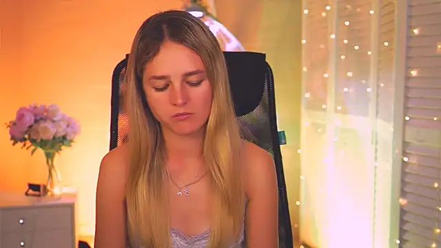 Chat XXX en directo de DeboraLarson