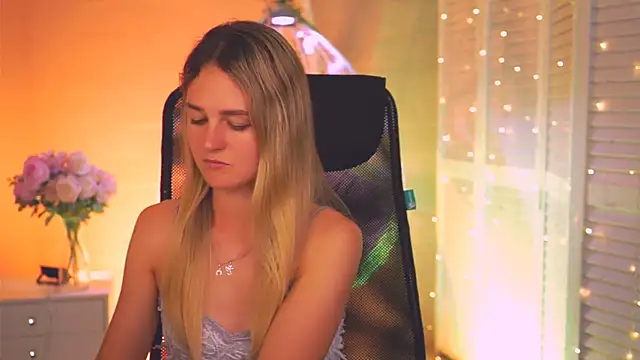 Živý XXX chat DeboraLarson