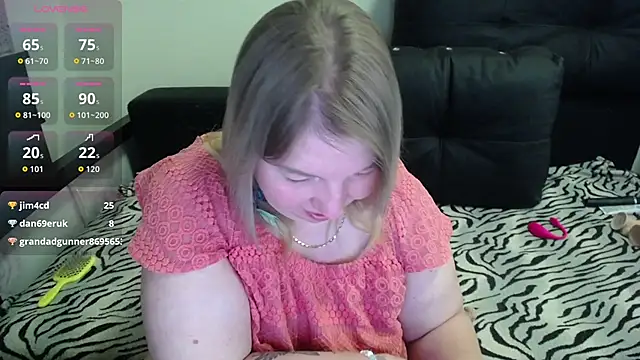 MARGARET_gem's Live XXX Chat
