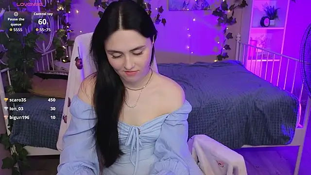 NoraLumi Live XXX-chat