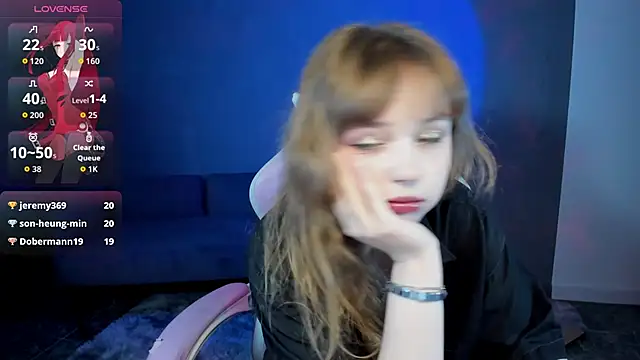 LeonaHicks 라이브 XXX 채팅