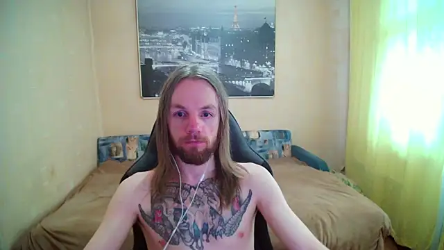 AdamDickens Live XXX Chat