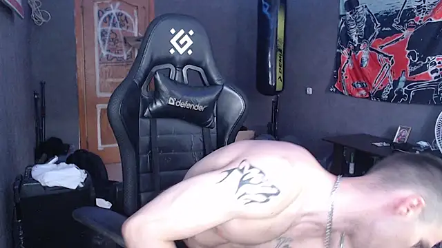 Živý XXX chat Jack_loveeee