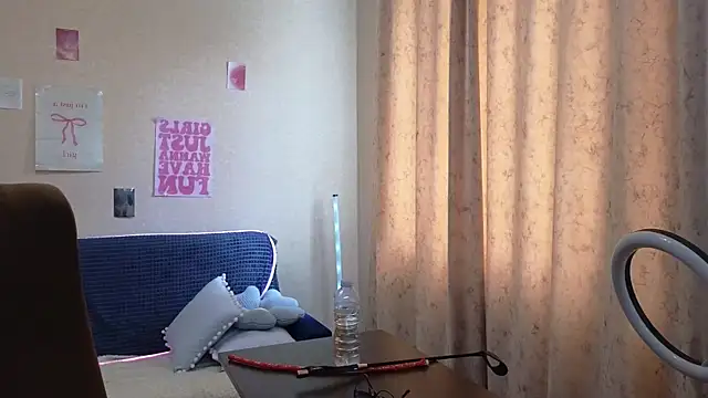 Mirabelle_Velvet Obrolan Langsung XXX