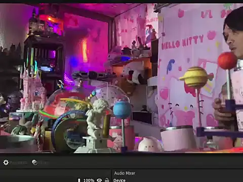 JesuAdam's Live XXX Chat