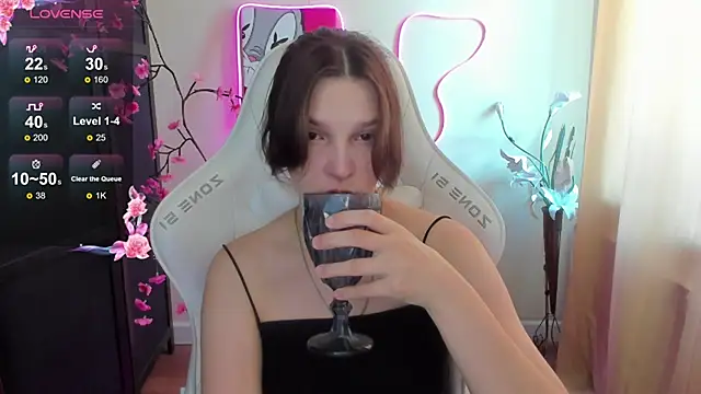Živý XXX chat AudreyyKim