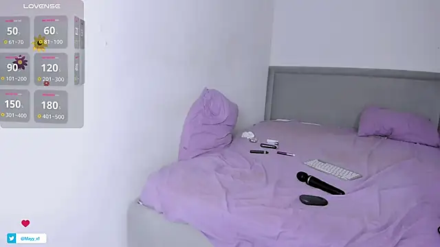 May_XXn Live XXX chat