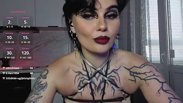 IntrigueYourDay – Live XXX-chat