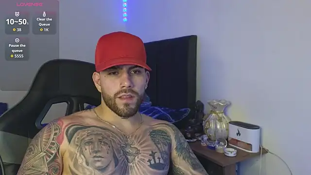Chat XXX en directo de Ades_Lowe