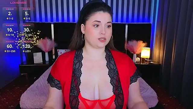 AfinaLin's Live XXX Chat