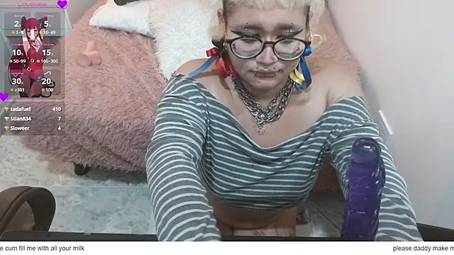 Echypyon_ Chat XXX in diretta