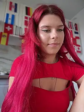 RiriRoseey – Live XXX-chat