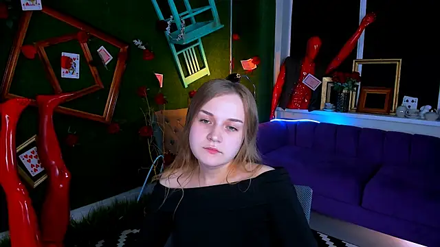 צ'אט XXX בשידור חי של LissaTelor