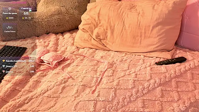 Karolinacreamm – Live XXX-chat