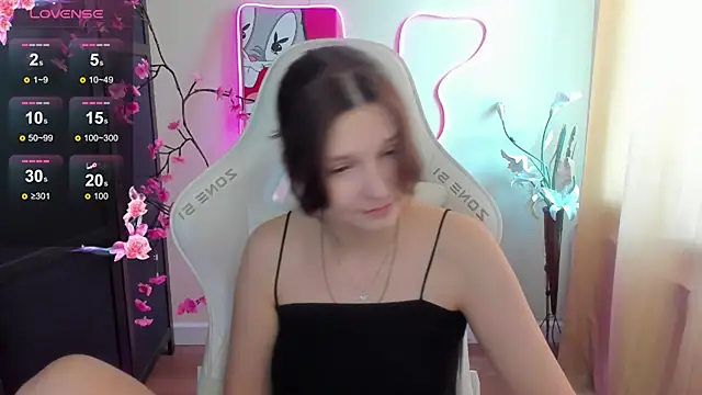 AudreyyKim's Live XXX Chat