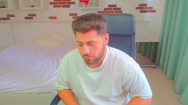 DaxGreer 라이브 XXX 채팅