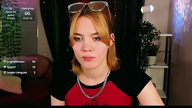 دردشة Milena_Stasym الجنسية المباشرة