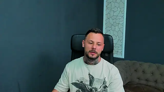 Chat XXX ao vivo de BrianHunts