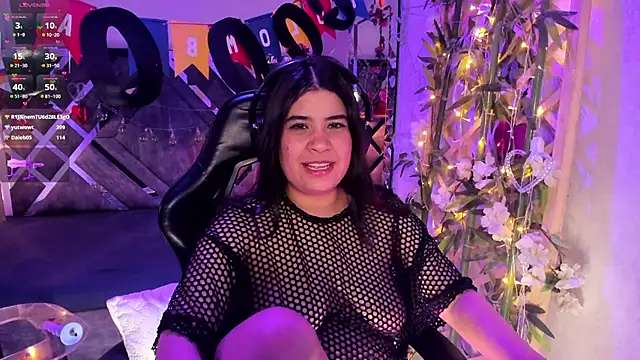 DaphneContry's Live XXX Chat