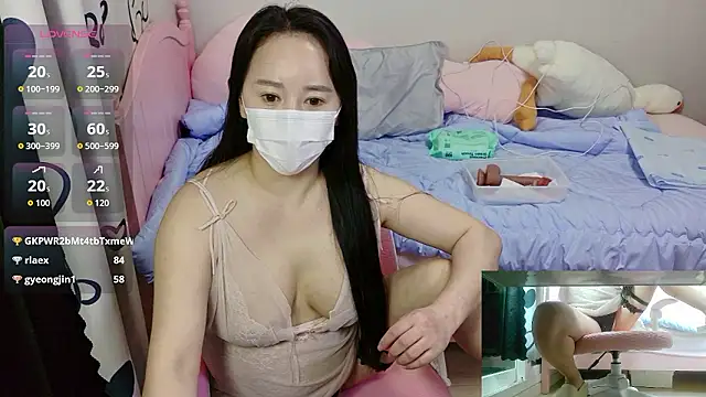 RENI6989 Live XXX-chat