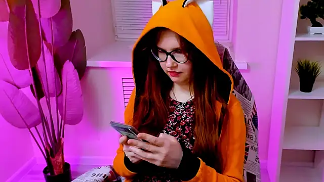 CarolGiggly 라이브 XXX 채팅