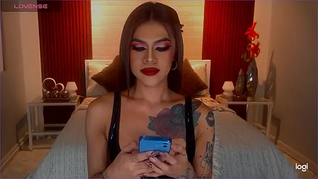 Chat XXX ao vivo de StellaStrong30