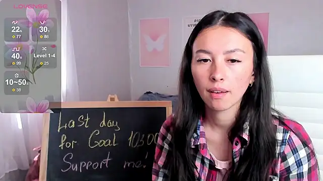Chat XXX en directo de Geisha_Anna