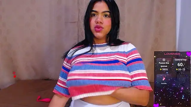 Bicky_24 Adlı Modelin Canlı XXX Sohbeti
