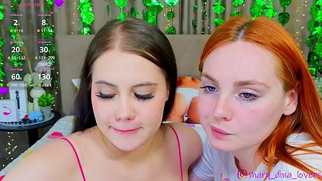 צ'אט XXX בשידור חי של Mary_Dina