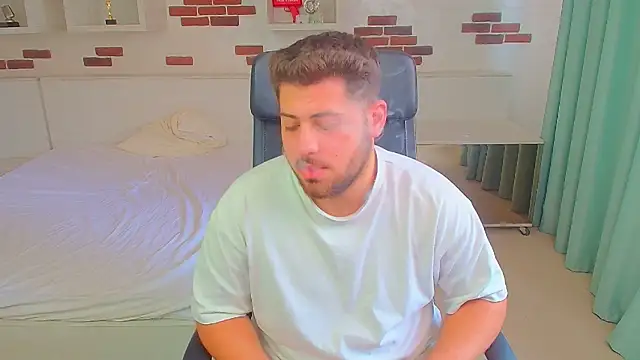 DaxGreer 라이브 XXX 채팅