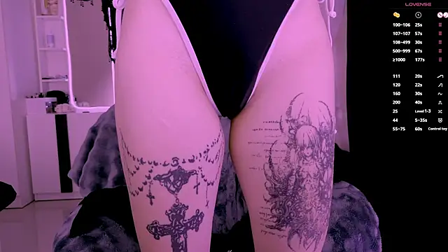 Lein_BoneのライブXXXチャット