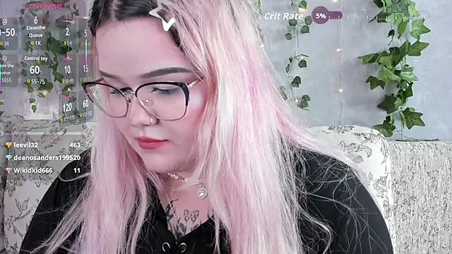 _CandyM1lky_ Live XXX-chat