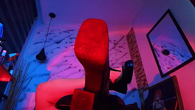 VenusClark_SのライブXXXチャット