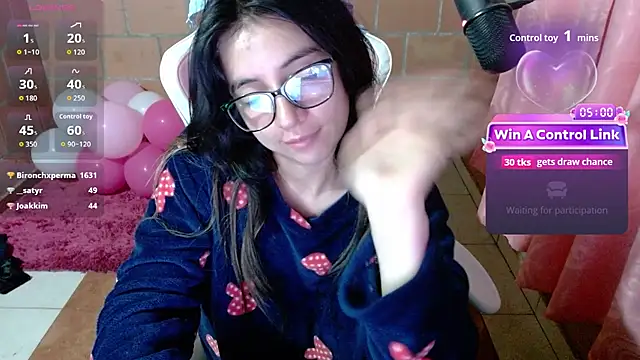Maggie_Fox3 Chat XXX in diretta