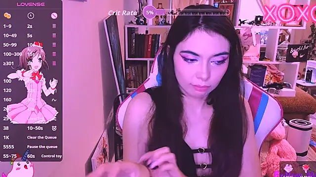 SiaCutie's Live XXX Chat