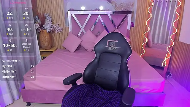 Živý XXX chat LINDSAY_TAY