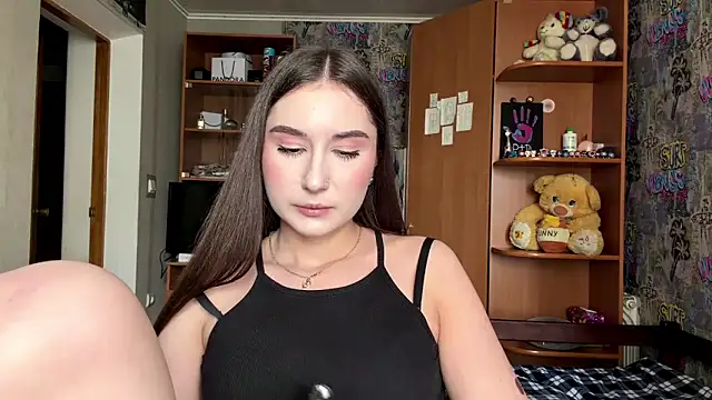 Živý XXX chat HoneyKittyk
