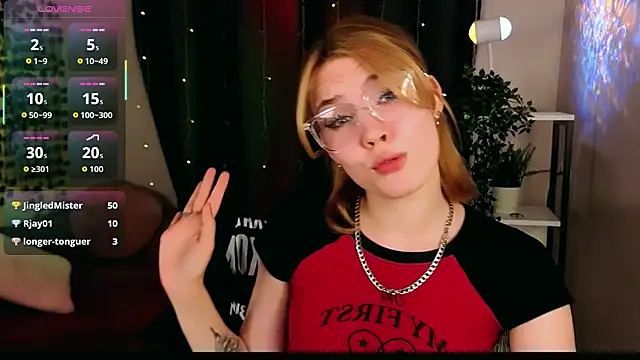 Živý XXX chat Milena_Stasym