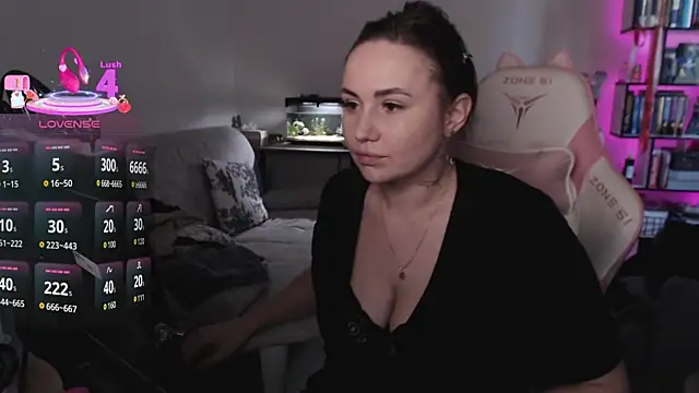 SexyWitch_666 Live XXX-Chat