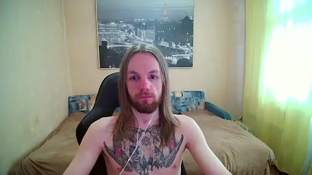 Chat +18 de AdamDickens ao vivo