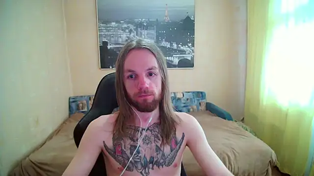 Chat XXX en directo de AdamDickens