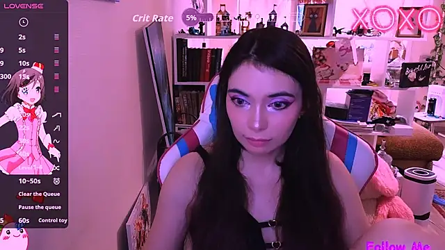 دردشة SiaCutie الجنسية المباشرة