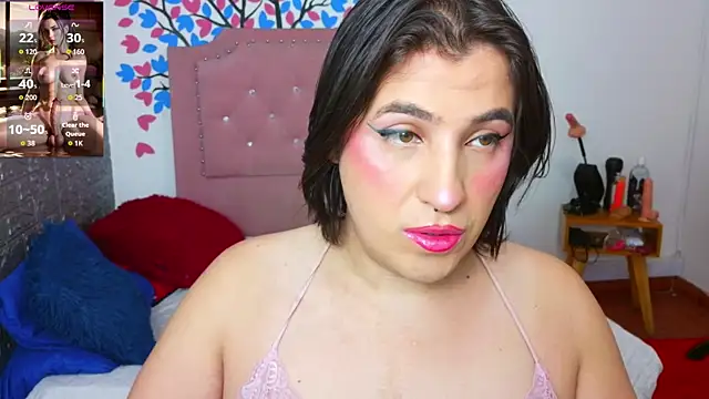XXX chat uživo modela party_ts