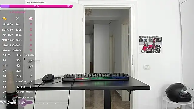 XXX chat uživo modela ZackFraser
