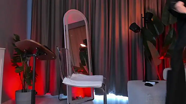 Živý XXX chat LisaAventi