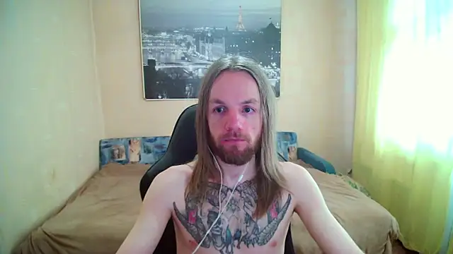 AdamDickens Live XXX-Chat